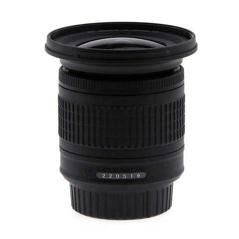 AF-P DX NIKKOR 10-20mm f/4.5-5.6G VR Lens (Open Box) Image 1