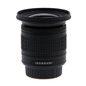 AF-P DX NIKKOR 10-20mm f/4.5-5.6G VR Lens (Open Box)