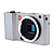 TL Mirrorless Camera Body Silver - Pre-Owned