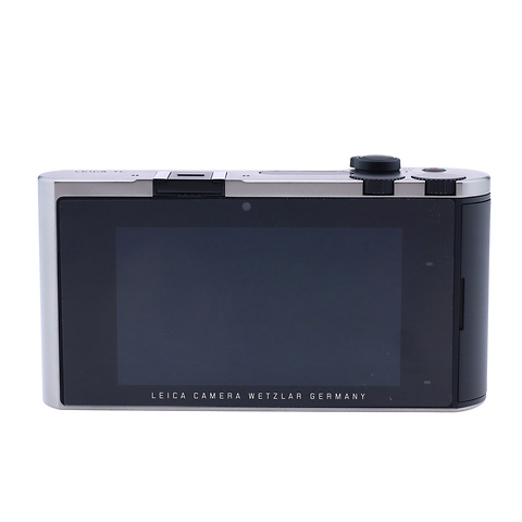 TL Mirrorless Camera Body Silver - Pre-Owned Image 1