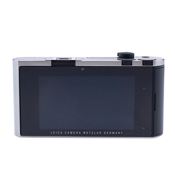 TL Mirrorless Camera Body Silver - Pre-Owned