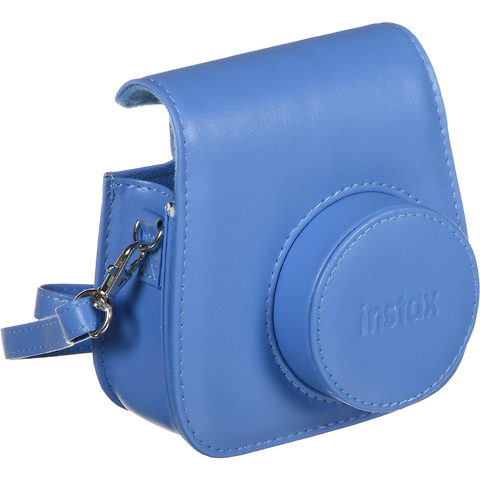Groovy Camera Case for instax mini 9 (Cobalt Blue) Image 0