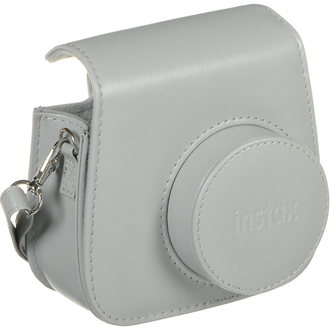 Groovy Camera Case for instax mini 9 (Smoky White) Image 0