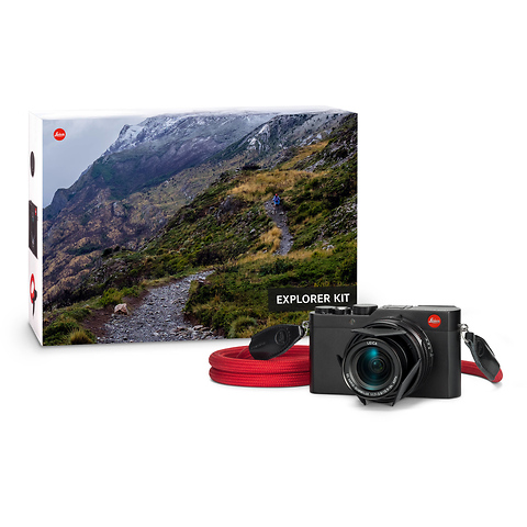 D-LUX (Typ 109) Digital Camera Explorer Kit Image 0