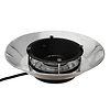 Pro Ring Flash Head and Beauty Dish (No Mounting Bracket) - Pre-Owned Thumbnail 1