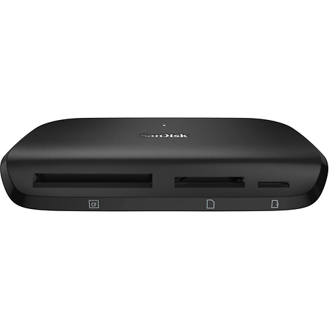 ImageMate Pro USB 3.0 Reader - Open Box Image 0