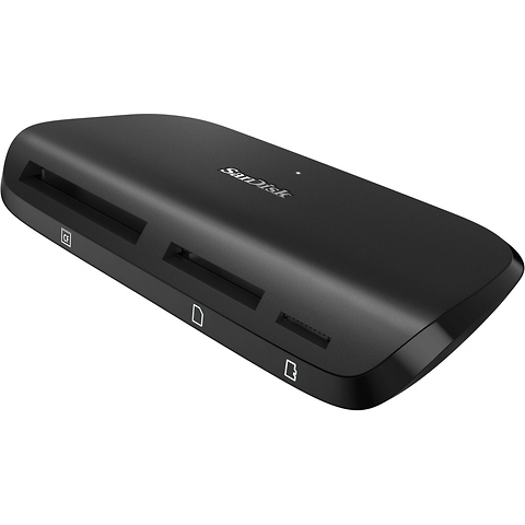 ImageMate Pro USB 3.0 Reader Image 2