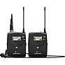 ew 112P G4 Camera-Mount Wireless Microphone System with ME 2-II Lavalier Mic A: (516 to 558 MHz)