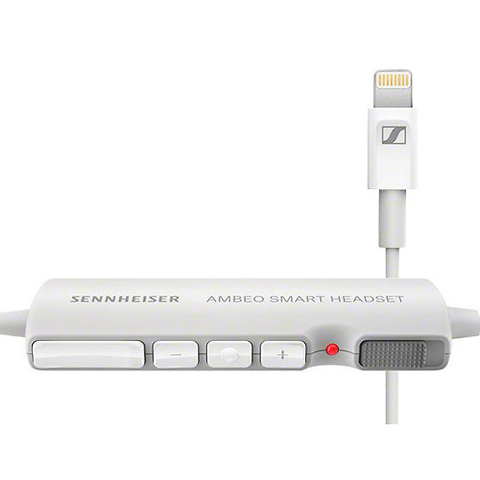 Sennheiser ambeo 2025 smart headset android