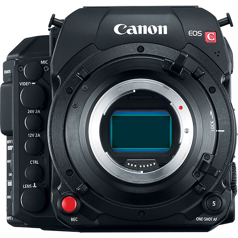 EOS C700 Full-Frame Cinema Camera (Cinema Locking EF-Mount) Image 0