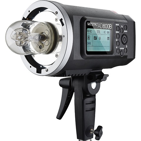 AD600B Witstro TTL All-In-One Outdoor Flash Image 0