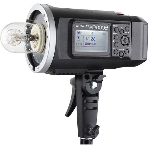 AD600B Witstro TTL All-In-One Outdoor Flash Image 3