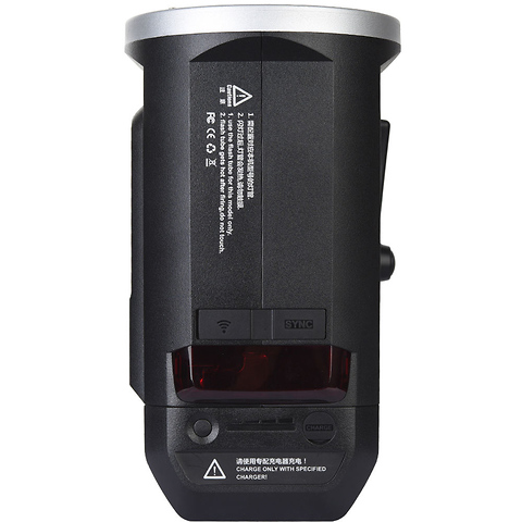 AD600B Witstro TTL All-In-One Outdoor Flash Image 6