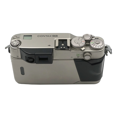 G2 Body with 35mm, 45mm, 90mm Lenses & TLA200 Flash Kit - Pre-Owned Image 1