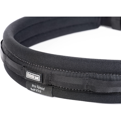 Pro Speed Belt V3.0 (27-34 in. Waist, Black) Image 2