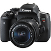 EOS Rebel T6i DSLR Camera with 18-55mm Lens Thumbnail 0
