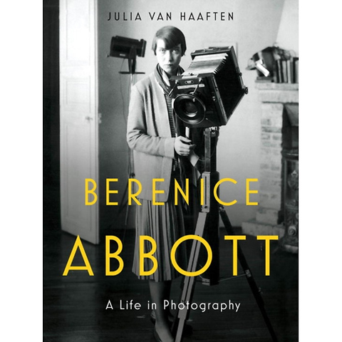 Berenice Abbott: A Life in Photography - Hardcover Book Image 0