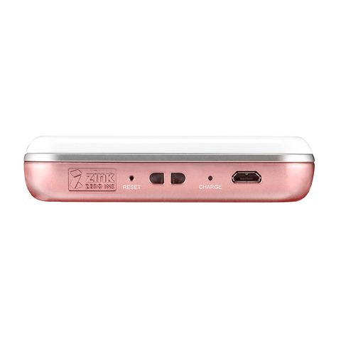 IVY Mini Mobile Photo Printer (Rose Gold) Image 2