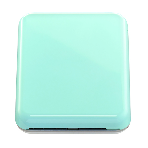 IVY Mini Mobile Photo Printer (Mint Green) Image 6