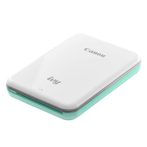 IVY Mini Mobile Photo Printer (Mint Green) Image 1