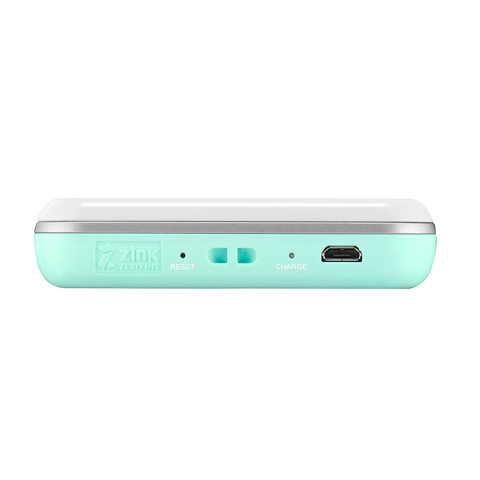 IVY Mini Mobile Photo Printer (Mint Green) Image 2