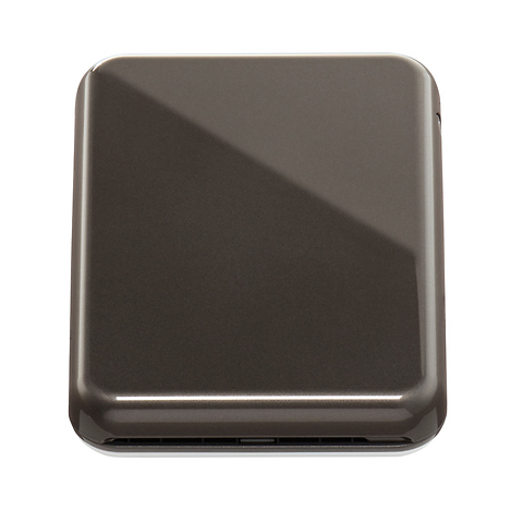 IVY Mini Mobile Photo Printer (Slate Gray) Image 6