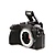 Lumix DMC-G7 Mirrorless Micro 4/3's Digital Camera Body (Silver) - Pre-Owned