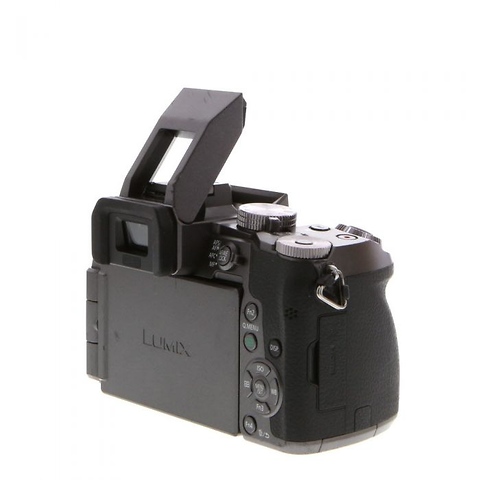 Lumix DMC-G7 Mirrorless Micro 4/3's Digital Camera Body (Silver) - Pre-Owned Image 1