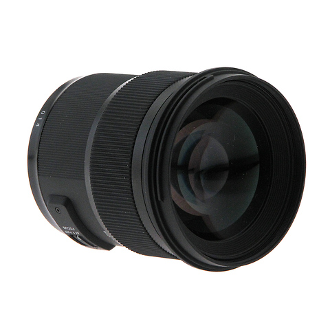 50mm f/1.4 DG HSM Lens for Nikon F (Open Box) Image 2