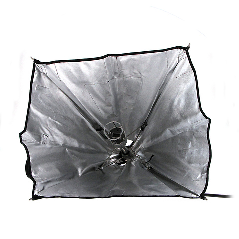 Rifa-Lite LC-55 500W Tungsten Softbox Light with Lamp - Open Box Image 0