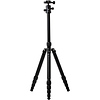 RoadTrip Classic Leather Edition Tripod (Aluminum, Black with Black Leather) Thumbnail 3