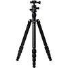 RoadTrip Classic Leather Edition Tripod (Carbon Fiber, Black with Black Leather) Thumbnail 0