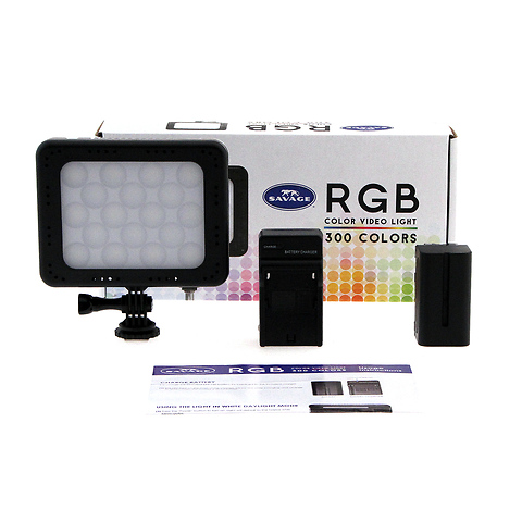 RGB300 Color Video Light (Open Box) Image 4