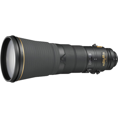 AF-S NIKKOR 600mm f/4E FL ED VR Lens - Pre-Owned Image 1