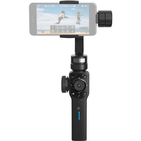 Smooth-4 Smartphone Gimbal (Black) Image 0