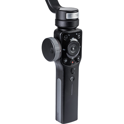 Smooth-4 Smartphone Gimbal (Black) Image 1