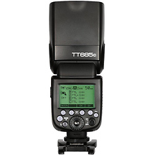 TT685C TTL Flash for Canon Cameras - Pre-Owned Image 0