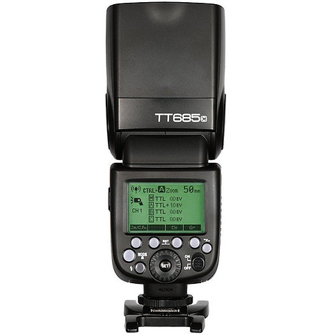 TT685C TTL Flash for Canon Cameras - Pre-Owned Image 0