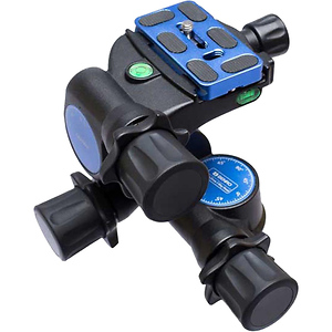 GD3WH 3-Way Geared Head