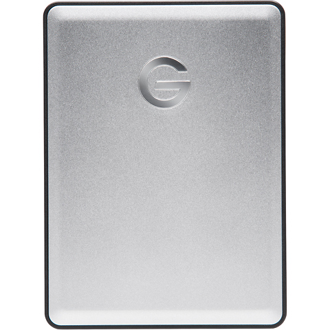 2TB G-DRIVE Micro-USB 3.1 Gen 1 mobile Hard Drive - FREE with Qualifying Purchase Image 0