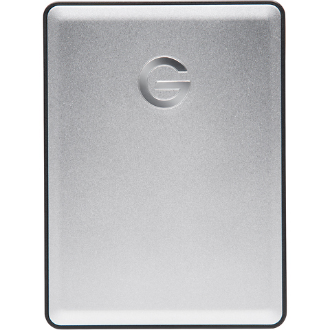 2TB G-DRIVE Micro-USB 3.1 Gen 1 mobile Hard Drive Image 0