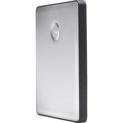 2TB G-DRIVE Micro-USB 3.1 Gen 1 mobile Hard Drive - FREE with Qualifying Purchase Image 3