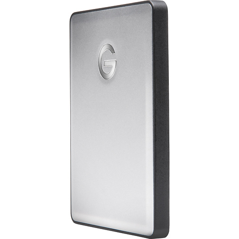 2TB G-DRIVE Micro-USB 3.1 Gen 1 mobile Hard Drive Image 3