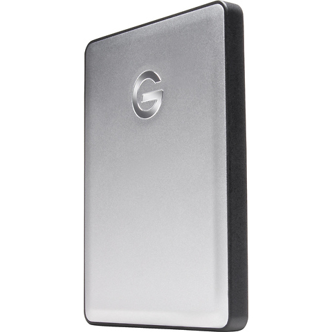 1TB G-DRIVE Micro-USB 3.1 Gen 1 mobile Hard Drive Image 1