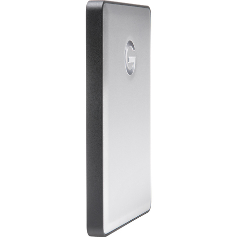 2TB G-DRIVE Micro-USB 3.1 Gen 1 mobile Hard Drive - FREE with Qualifying Purchase Image 2