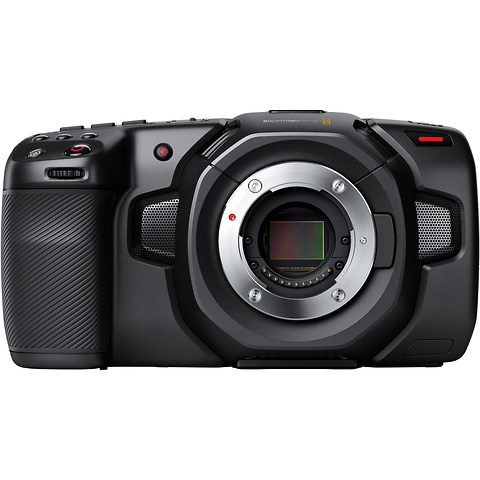 Pocket Cinema Camera 4K (Open Box) Image 0