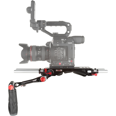 Canon C200 Camera Bundle Rig Image 0