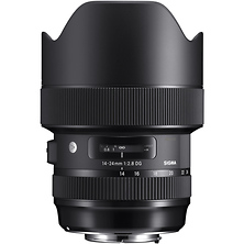 14-24mm f/2.8 DG HSM Art Lens for Nikon F Image 0