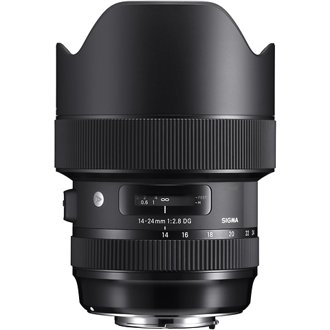 14-24mm f/2.8 DG HSM Art Lens for Canon EF Image 0