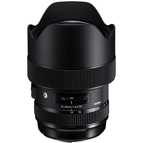14-24mm f/2.8 DG HSM Art Lens for Canon EF Image 1